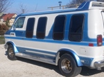 1982 Dodge Ram Van B-150 oldtimer te koop