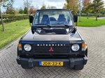 1987 Mitsubishi Pajero oldtimer te koop