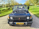 1987 Mitsubishi Pajero oldtimer te koop
