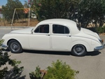 1959 Jaguar MK1 oldtimer te koop