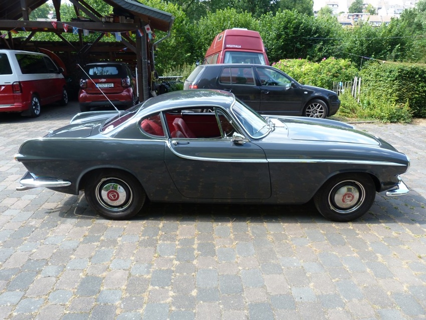 1964 Volvo P1800S oldtimer te koop