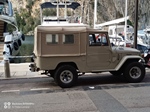1975 Toyota Land Cruiser oldtimer te koop
