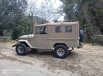 1975 Toyota Land Cruiser oldtimer te koop