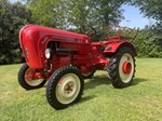 1959 Porsche Junior 108 oldtimer tractor te koop