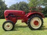 1959 Porsche Junior 108 oldtimer tractor te koop