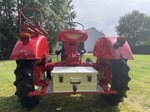 1959 Porsche Junior 108 oldtimer tractor te koop