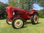 1959 Porsche Junior 108 oldtimer tractor te koop