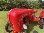 1959 Porsche Junior 108 oldtimer tractor te koop