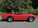 1969 Triumph TR6 oldtimer te koop