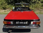 1969 Triumph TR6 oldtimer te koop