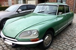 1972 Citroën oldtimer te koop