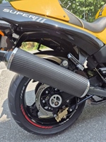 1995 Triumph Daytona oldtimer te koop