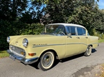 1960 Opel Rekord P1 Olympia Olymat oldtimer te koop