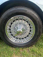 1963 Austin-Healey 3000 MK2a BJ7 oldtimer te koop