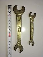 Vintage steeksleutels oldtimer te koop