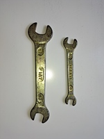 Vintage steeksleutels oldtimer te koop