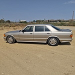 1985 Mercedes 500SEL - AMG-Tribute oldtimer te koop