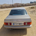1985 Mercedes 500SEL - AMG-Tribute oldtimer te koop