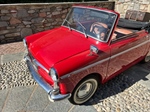 1968 Autobianchi Bianchina Cabriolet oldtimer te koop