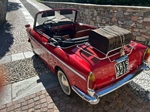 1968 Autobianchi Bianchina Cabriolet oldtimer te koop