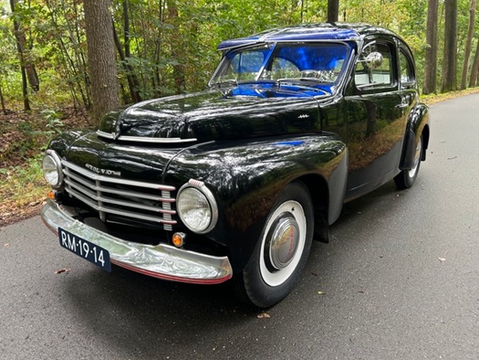 1947 Volvo PV 444 oldtimer te koop