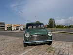 1966 Innocenti Mini T Legno oldtimer te koop