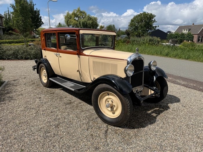 1930 Citroën C4G - IX oldtimer te koop