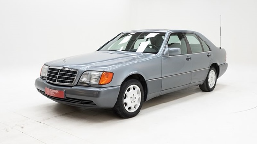1992 Mercedes 300 SE oldtimer te koop