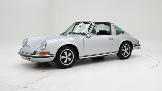 1971 Porsche 911 2.4 T/E Targa oldtimer te koop