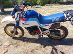1988 Honda XL600LM oldtimer te koop