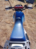 1988 Honda XL600LM oldtimer te koop