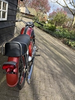 1969 BSA Rocket oldtimer motorfiets te koop