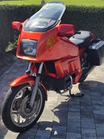 1989 BMW K100 oldtimer te koop