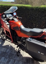 1989 BMW K100 oldtimer te koop