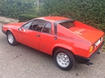 1977 Lancia Beta Montecarlo oldtimer te koop
