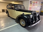 1953 Daimler DB18 oldtimer te koop