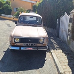 1975 Renault 4 oldtimer te koop
