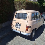 1975 Renault 4 oldtimer te koop