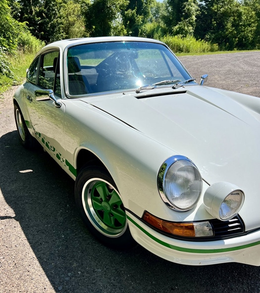 1977 Porsche 911 oldtimer te koop