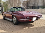 1966 Chevrolet Corvette oldtimer te koop