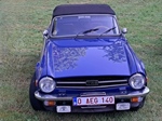 1976 Triumph TR6 oldtimer te koop