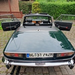 1974 Triumph Stag oldtimer te koop