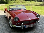 1963 Triumph Spitfire oldtimer te koop