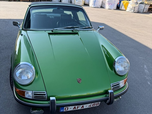 1971 Porsche 911 oldtimer te koop