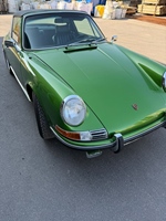 1971 Porsche 911 oldtimer te koop