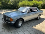 1983 Mercedes 230 CE oldtimer te koop