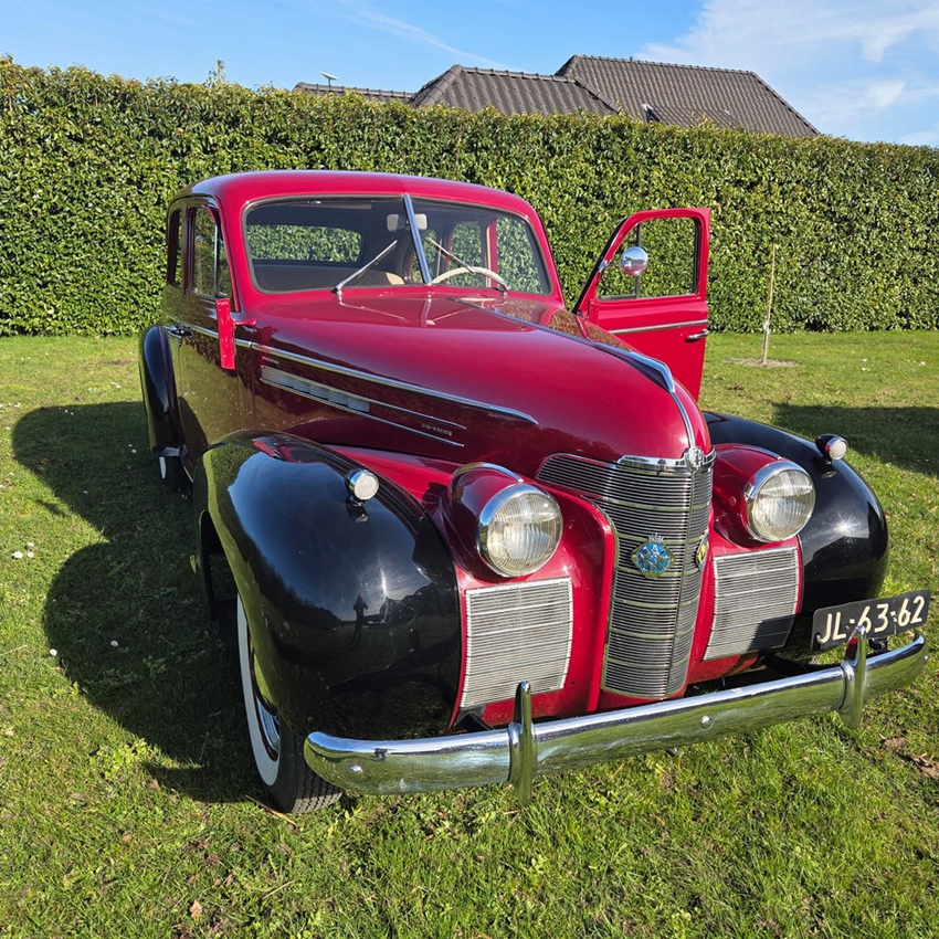 1939 Oldsmobile Series 70 oldtimer te koop