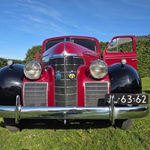 1939 Oldsmobile Series 70 oldtimer te koop