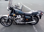 1982 Honda CX 500 C oldtimer motorfiets te koop