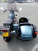 1982 Honda CX 500 C oldtimer motorfiets te koop